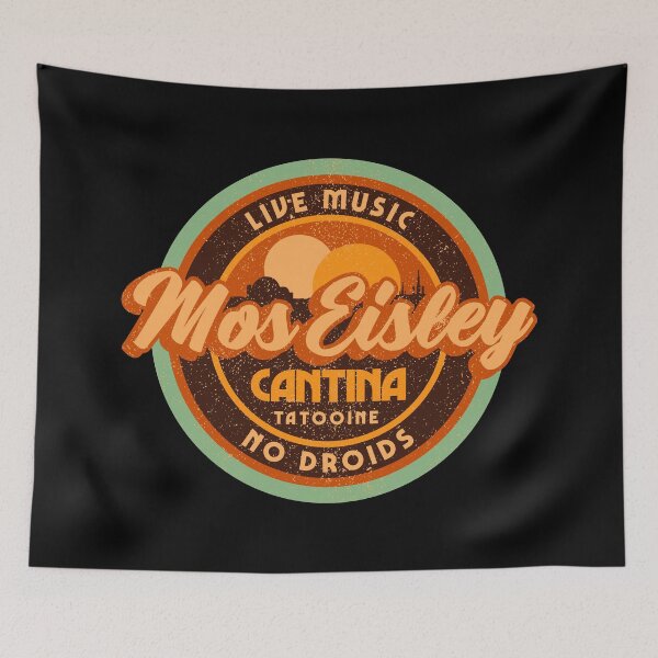 Item preview, Mos Eisley Cantina designed and sold by sachpica.