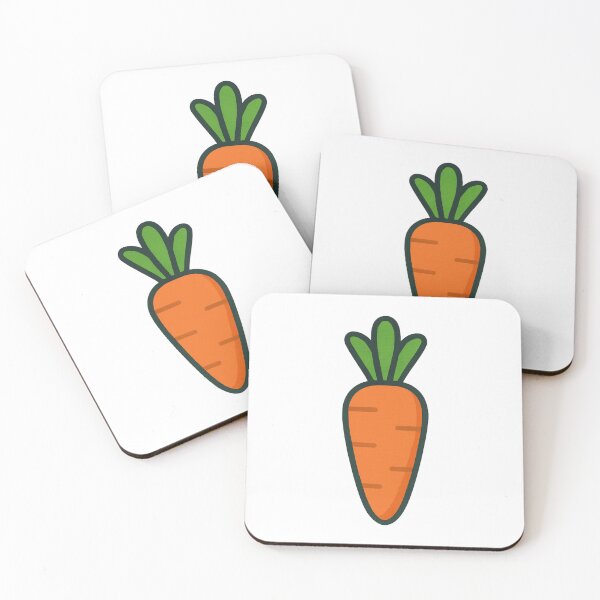 Item preview, Carrot clear – crunchy, classic, cool designed and sold by KnlDsgn.