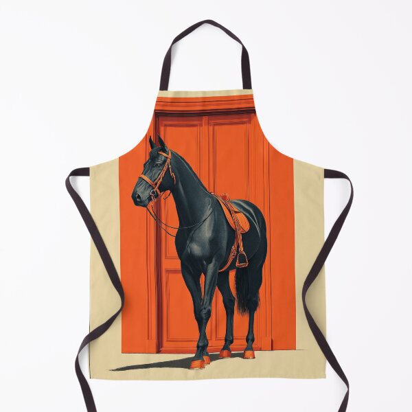 Aperçu de l'œuvre Midnight Equine créée et vendue par Retro Type.