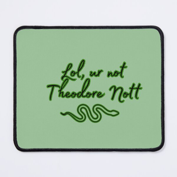 Item preview, Theo Nott lol you're not  designed and sold by baranskini.