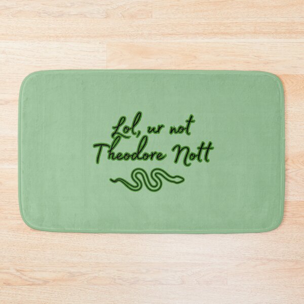 Item preview, Theo Nott lol you're not  designed and sold by baranskini.