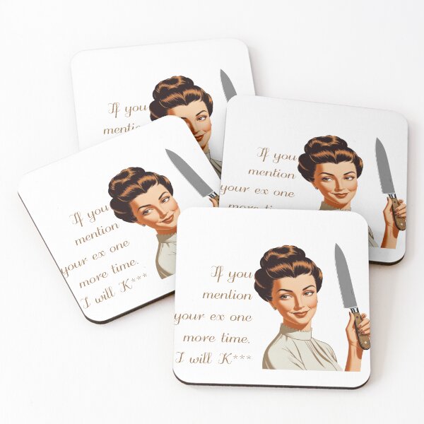 Item preview, vintage humor designed and sold by Mauvais Genre.