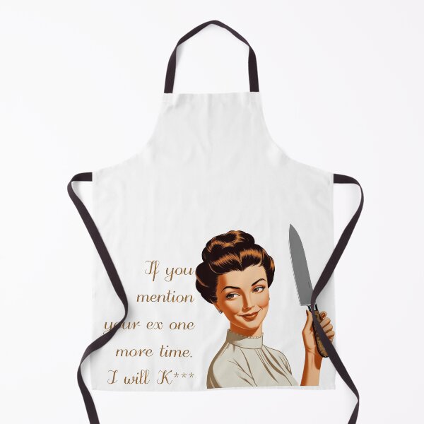 Item preview, vintage humor designed and sold by Mauvais Genre.