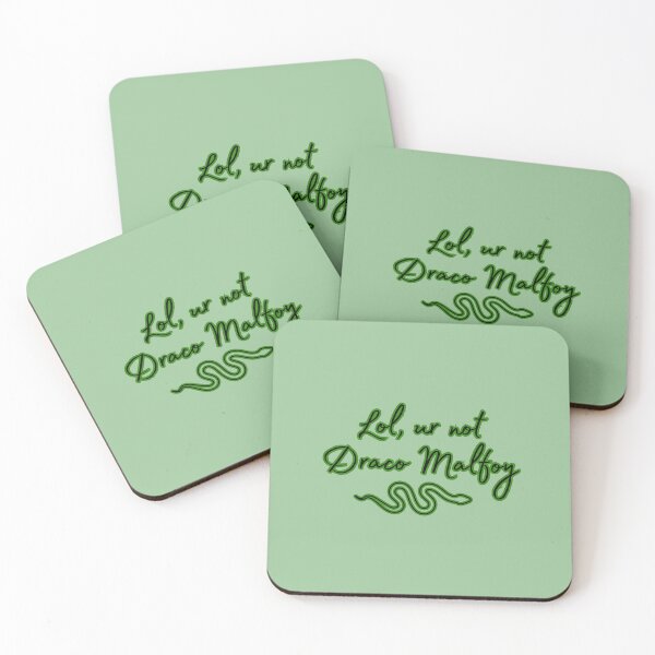 Item preview, Draco Mal Foy lol you're not  designed and sold by baranskini.