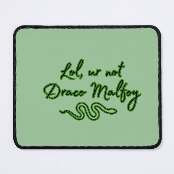 Item preview, Draco Mal Foy lol you're not  designed and sold by baranskini.