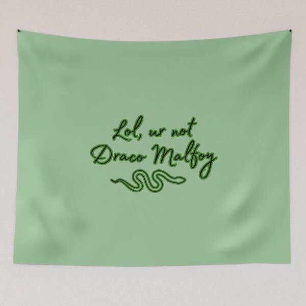 Item preview, Draco Mal Foy lol you're not  designed and sold by baranskini.