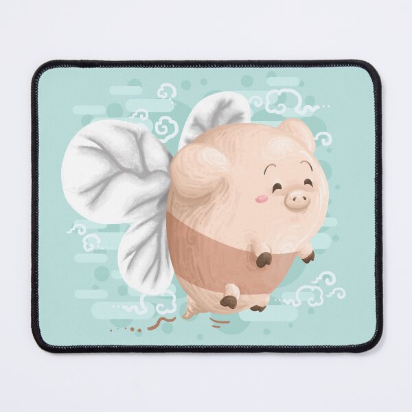 Item preview, Flying Piggy Bee designed and sold by Khotekmei.