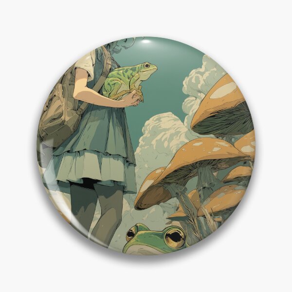 Item preview, Whispers Beneath The Cap designed and sold by SporeandCanvas.