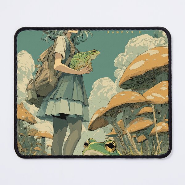 Item preview, Whispers Beneath The Cap designed and sold by SporeandCanvas.