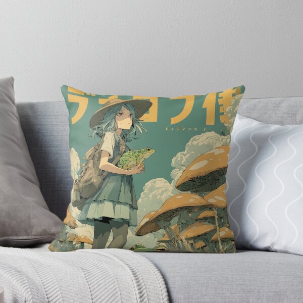 Item preview, Whispers Beneath The Cap designed and sold by SporeandCanvas.