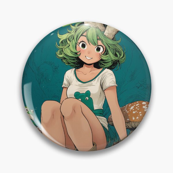 Item preview, The Fungus Fighter designed and sold by SporeandCanvas.