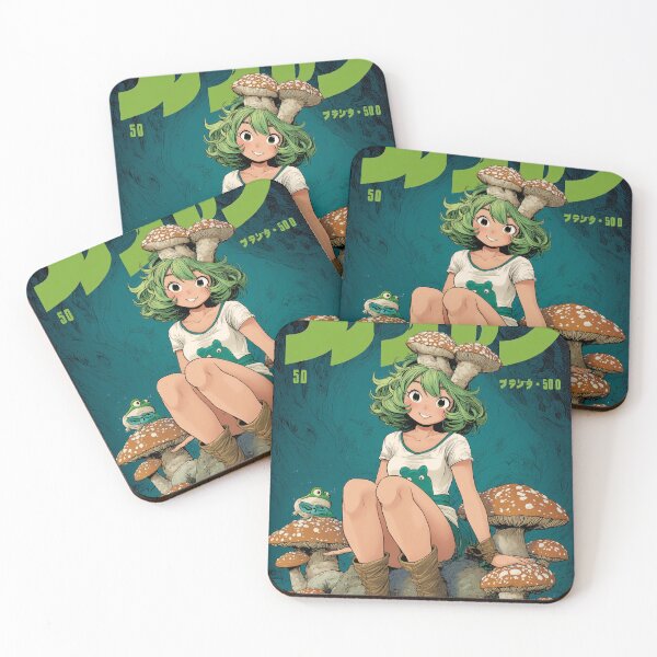 Item preview, The Fungus Fighter designed and sold by SporeandCanvas.
