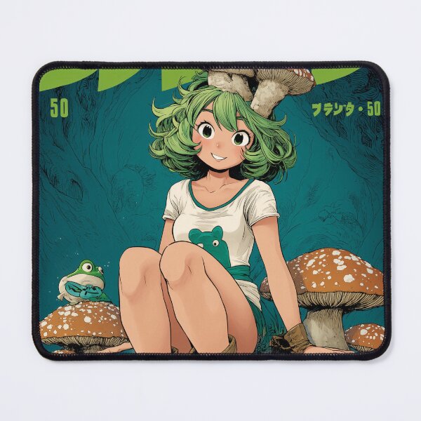 Item preview, The Fungus Fighter designed and sold by SporeandCanvas.