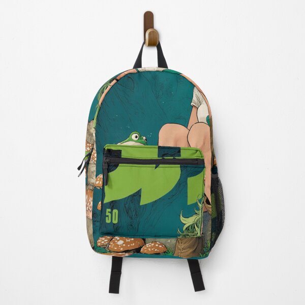 Item preview, The Fungus Fighter designed and sold by SporeandCanvas.