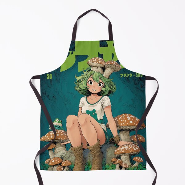Item preview, The Fungus Fighter designed and sold by SporeandCanvas.