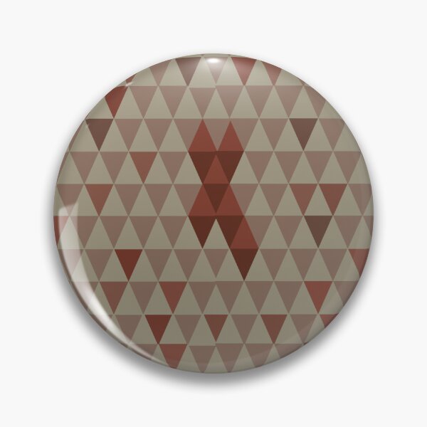 Item preview, simple geometric abstract patterns - cross with basic shape- orange and red christian abstract design designed and sold by ZechJohnRB.