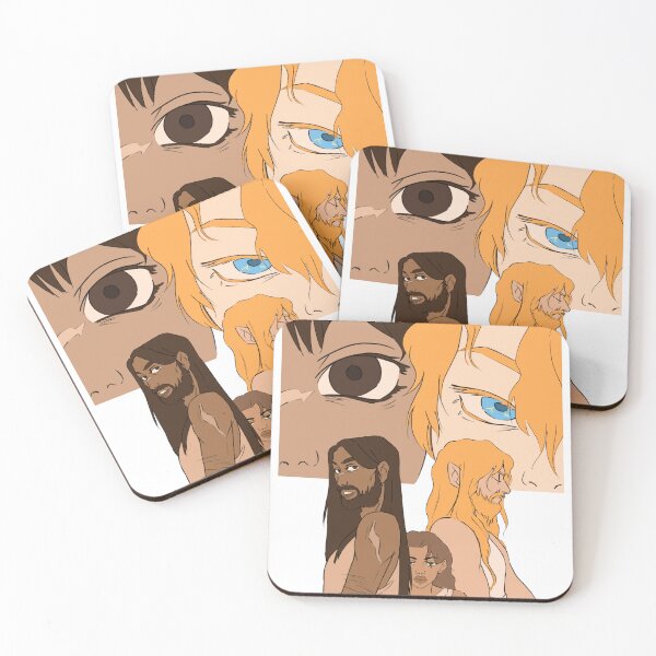 Item preview, SOA Trio designed and sold by Flynnry.