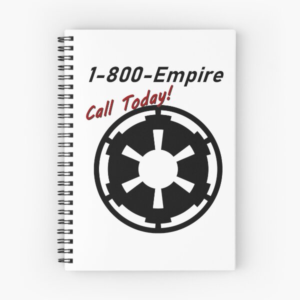 Item preview, Star Wars Empire Logo (Black) designed and sold by Carter-Ash.