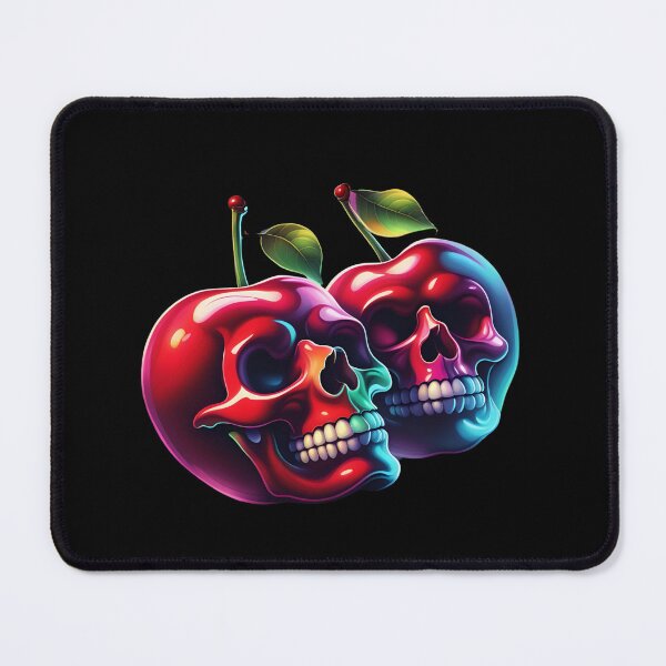Item preview, Skullific Cherries designed and sold by Tragedyshop.