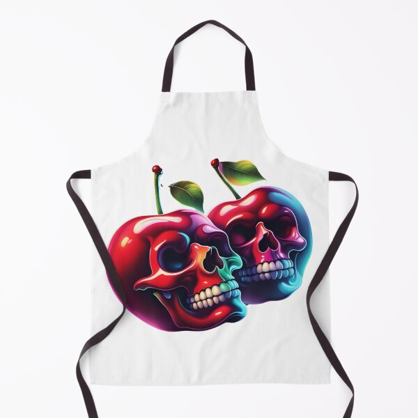 Item preview, Skullific Cherries designed and sold by Tragedyshop.