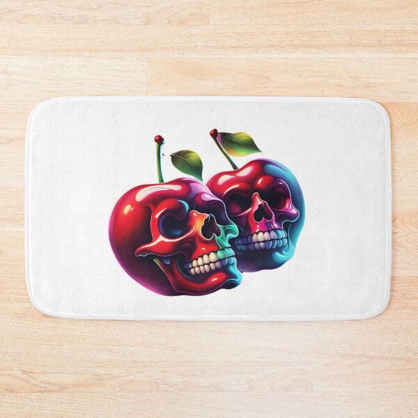 Item preview, Skullific Cherries designed and sold by Tragedyshop.