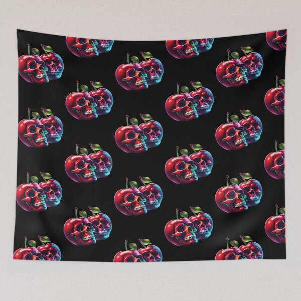 Item preview, Skullific Cherries designed and sold by Tragedyshop.
