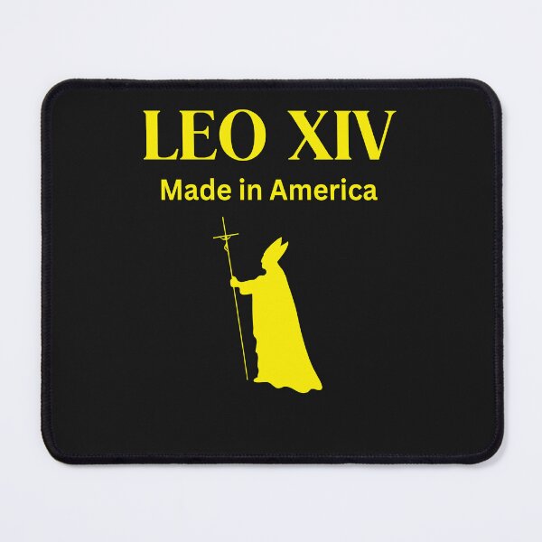 Item preview, Pope Leo XIV Made in America 2025 designed and sold by erozzz.