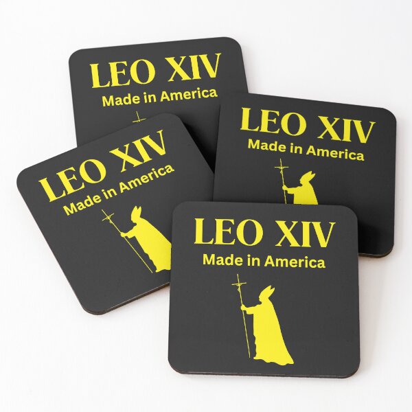 Item preview, Pope Leo XIV Made in America  2025 designed and sold by erozzz.