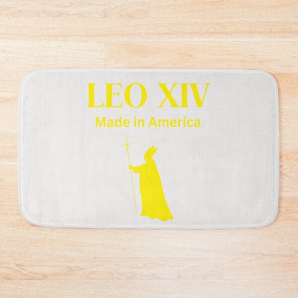 Item preview, Pope Leo XIV Made in America  2025 designed and sold by erozzz.