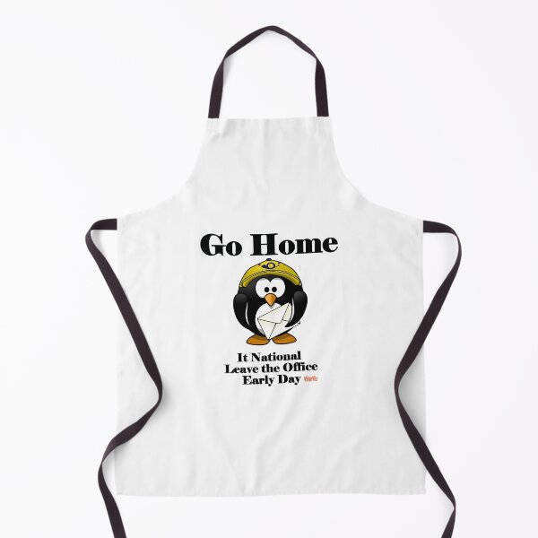 Item preview, Go Home Leave the Office - June 2nd designed and sold by WhimWiz.