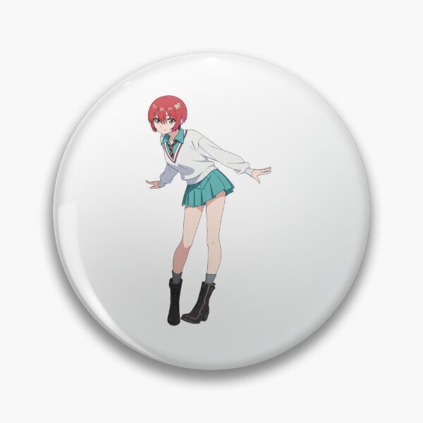 Item preview, Amate Yuzuriha  designed and sold by DegenMerch.