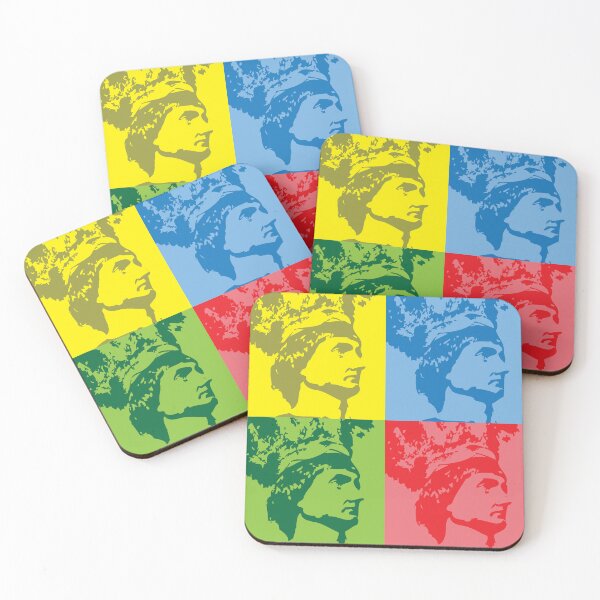 Item preview, Giant Indian Reus - pop art designed and sold by Karqu86.