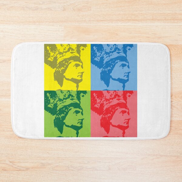 Item preview, Giant Indian Reus - pop art designed and sold by Karqu86.