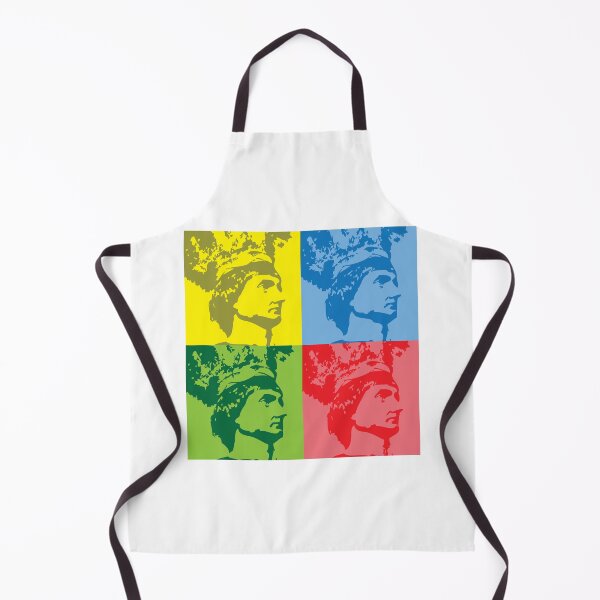 Item preview, Giant Indian Reus - pop art designed and sold by Karqu86.