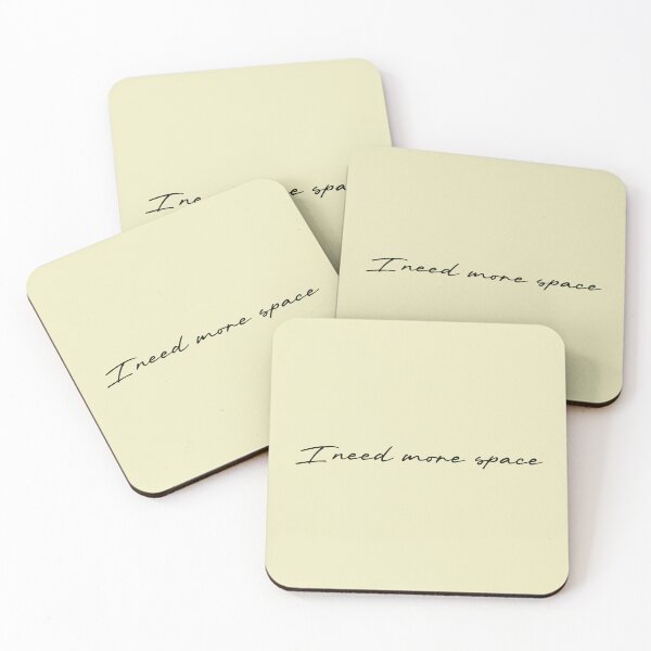 Item preview, I need more space - handwritten italic font designed and sold by mgro-art.