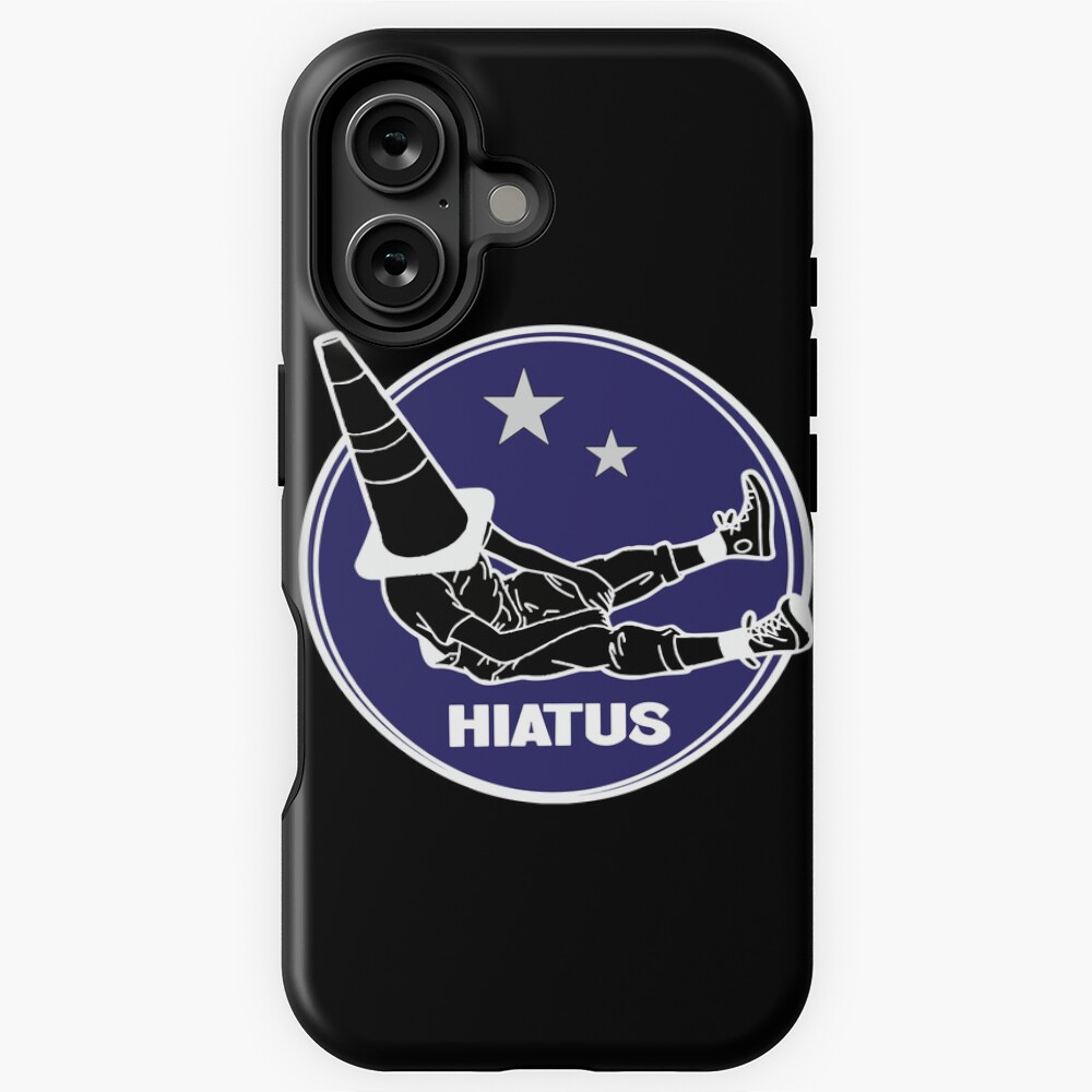 Item preview, iPhone Magsafe Tough Case designed and sold by hiatustheband.