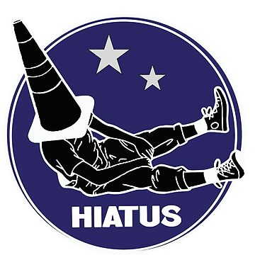 Artwork thumbnail, Cone Face Hiatus Logo by Hiatus the band