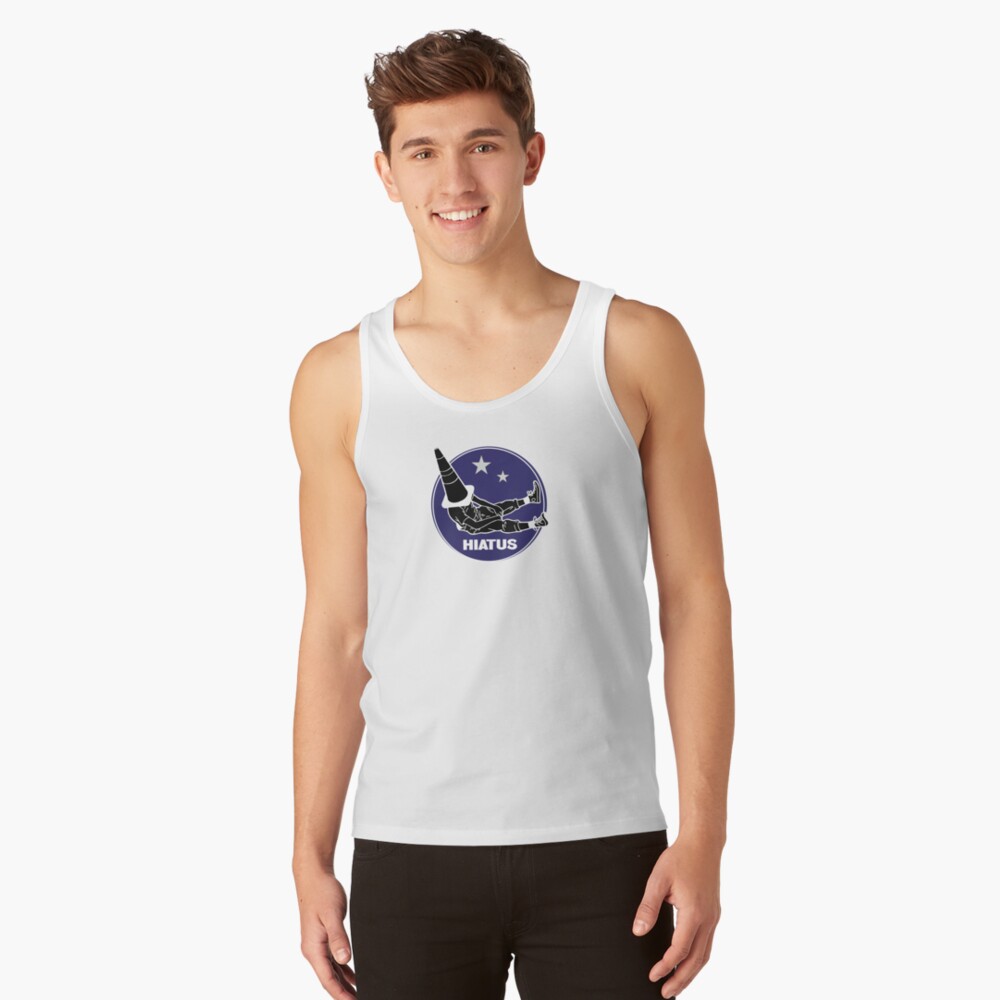 Item preview, Tank Top designed and sold by hiatustheband.