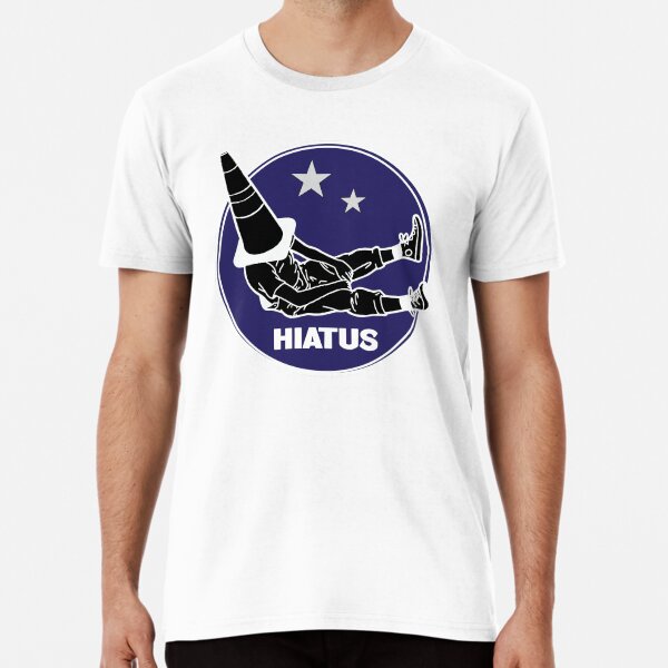 Item preview, Cone Face Hiatus Logo designed and sold by Hiatus the band.