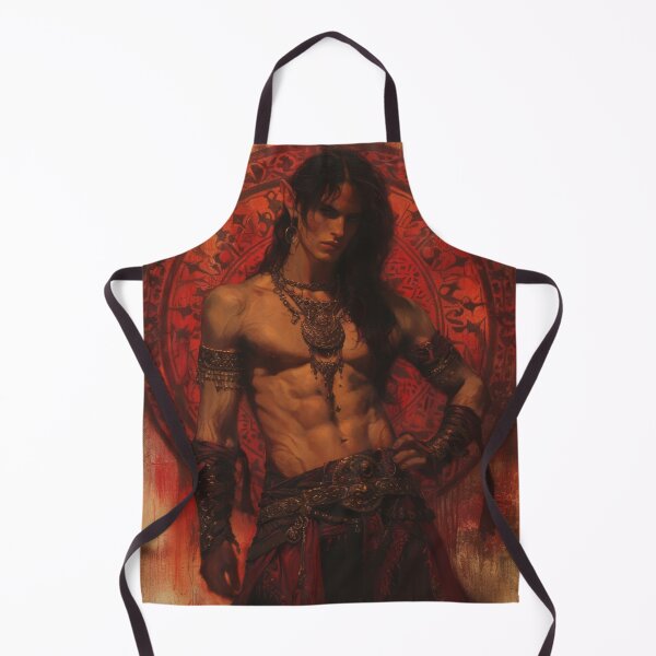 Item preview, Elven Prince designed and sold by Tokaba-art.