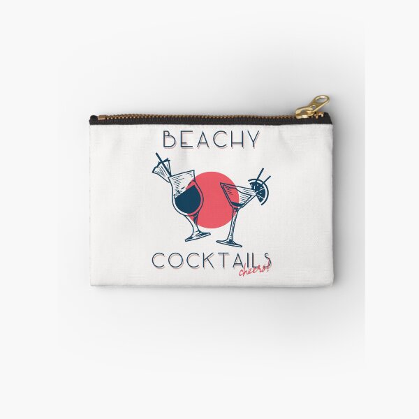 Item preview, Beachy Cocktails Cheers – Tropical Summer Drink designed and sold by rdxart.