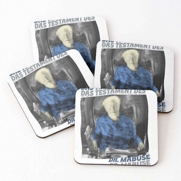 Item preview, the testament of dr. mabuse designed and sold by underground notes.