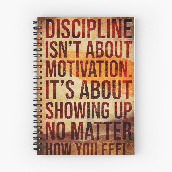Item preview, Show Up Motivational Text Art designed and sold by NickDedidis.