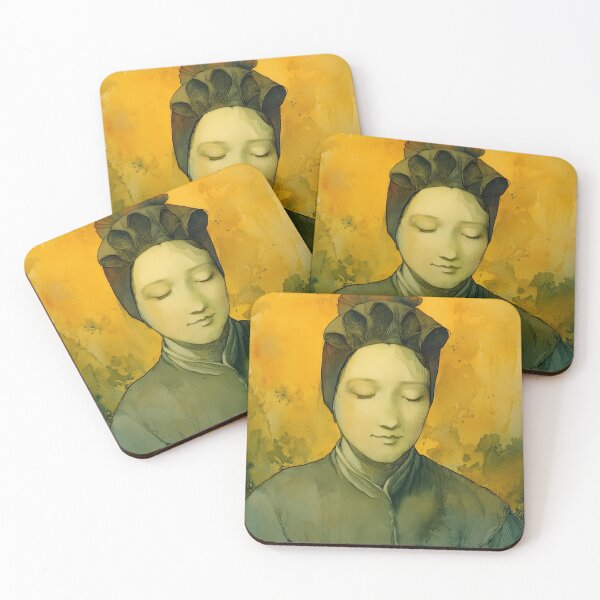 Item preview, Saint Magdalene of Canossa designed and sold by SanctifiedSouls.