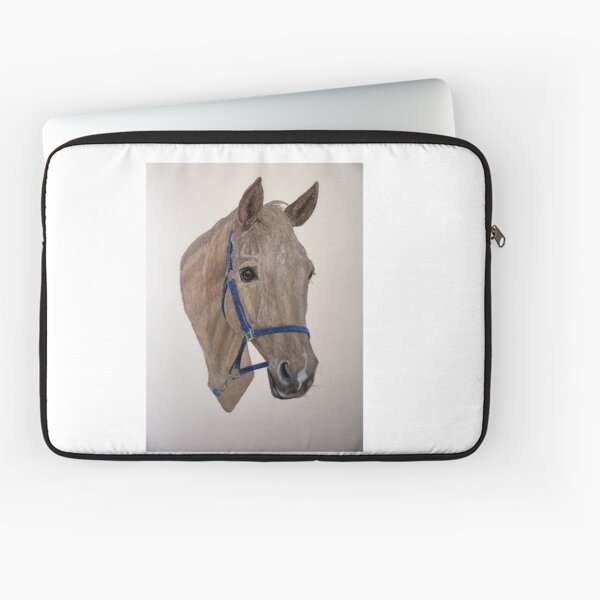 Aperçu de l'œuvre Magnifique cheval alezan créée et vendue par Hamsterfeet.