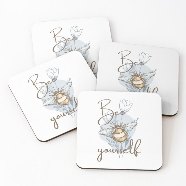 Item preview, Bee yourself - Vintage Design designed and sold by BotanicDreams.