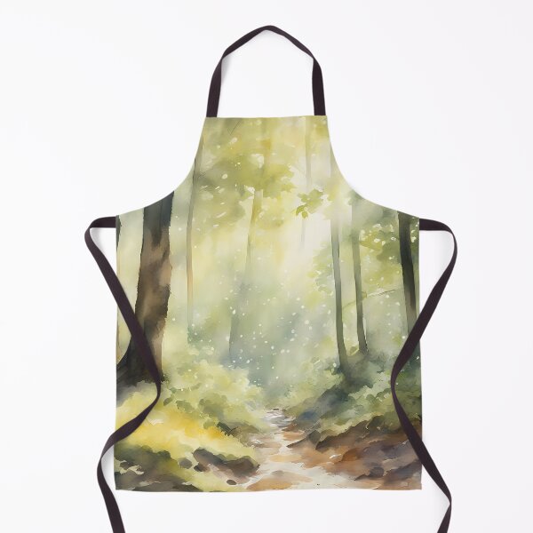 Item preview, Sunlit Forest Pathway designed and sold by CalmnessbyChoice.