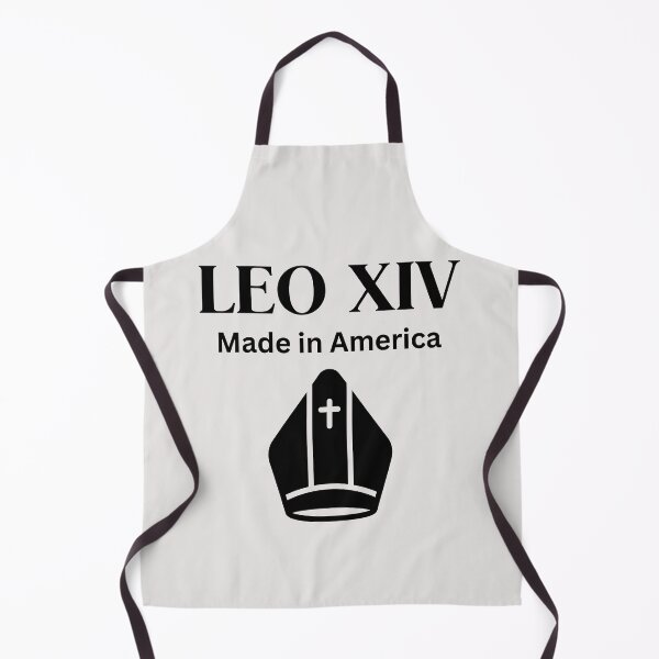 Item preview, First American Pope Leo XIV  made in America 2025 designed and sold by erozzz.