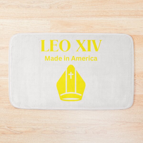 Item preview, First American Pope Leo XIV  made in America 2025 designed and sold by erozzz.