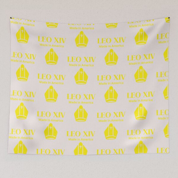 Item preview, First American Pope Leo XIV  made in America 2025 designed and sold by erozzz.